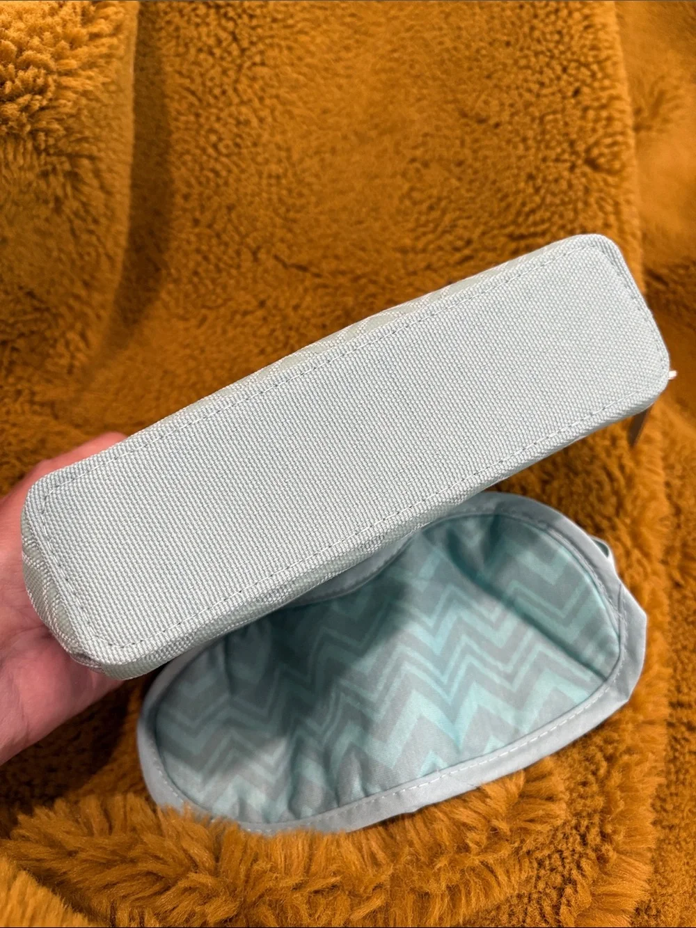 Missoni seafoam green